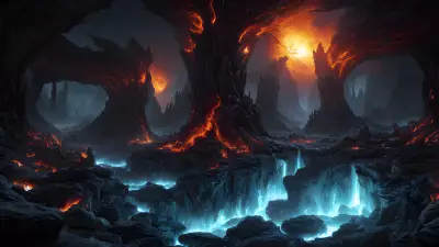 Flames of the Underworld