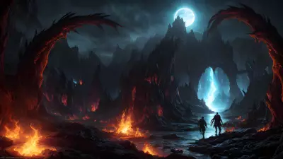 Flames of the Underworld