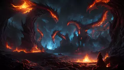 Flames of the Underworld