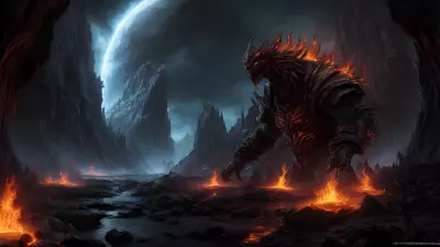 Flames of the Underworld