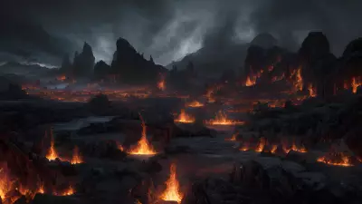 Flames of the Underworld