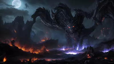 Flames of the Underworld