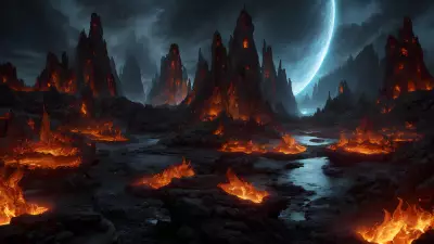 Flames of the Underworld
