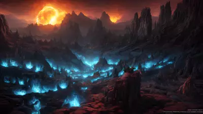 Flames of the Underworld