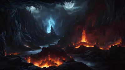 Flames of the Underworld