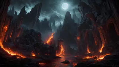 Flames of the Underworld