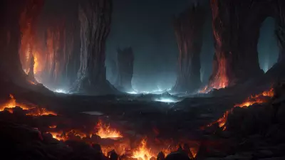 Flames of the Underworld