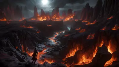 Flames of the Underworld