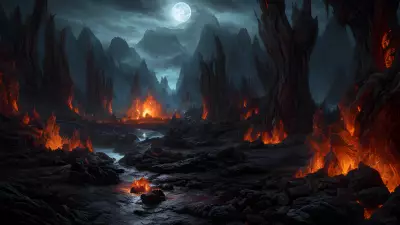 Flames of the Underworld