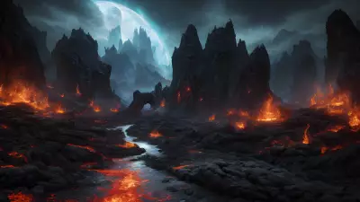 Flames of the Underworld