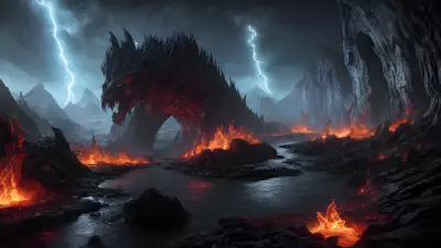Flames of the Underworld