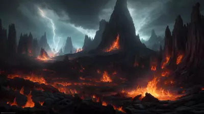 Flames of the Underworld