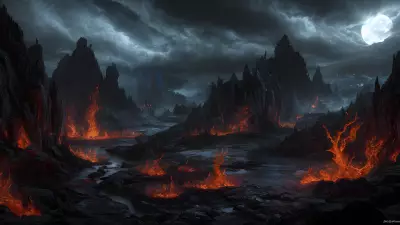Flames of the Underworld