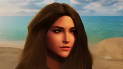 The Sun Kissed Beauty
