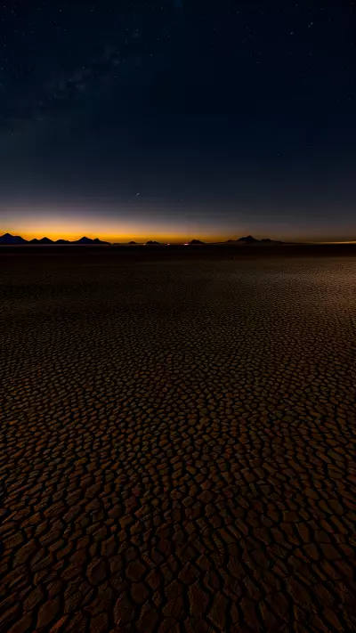 Desolate Dessert Nights