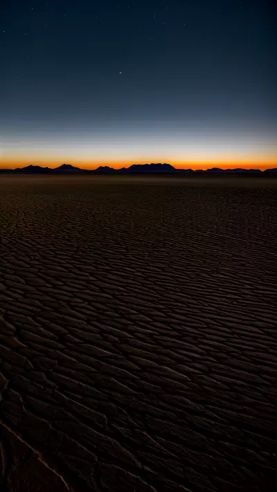 Desolate Dessert Nights