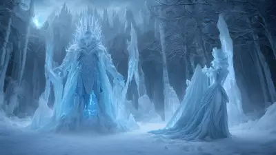 Frozen Realms Divine Secrets