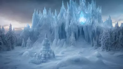 Frozen Realms Divine Secrets