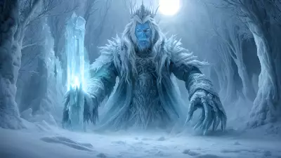 Frozen Realms Divine Secrets