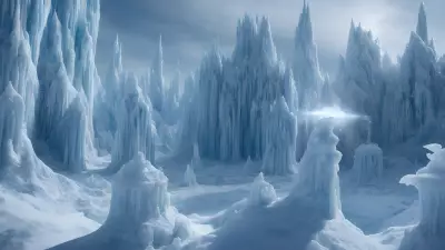 Frozen Realms Divine Secrets