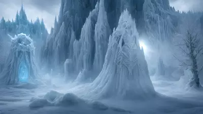 Frozen Realms Divine Secrets
