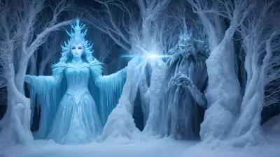Frozen Realms Divine Secrets