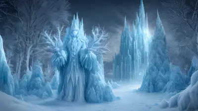 Frozen Realms Divine Secrets