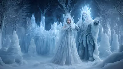 Frozen Realms Divine Secrets