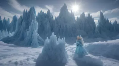 Frozen Realms Divine Secrets