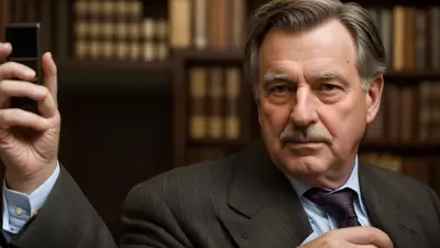 Saul Leiter Historic Library Personality Portrait