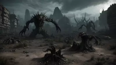 The Consumed Ones When fate leads to mutation