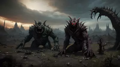 The Consumed Ones When fate leads to mutation