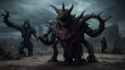 The Consumed Ones When fate leads to mutation