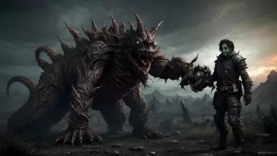 The Consumed Ones When fate leads to mutation