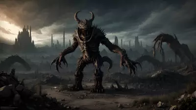 The Consumed Ones When fate leads to mutation