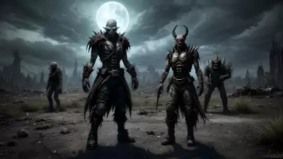 The Consumed Ones When fate leads to mutation