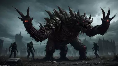 The Consumed Ones When fate leads to mutation