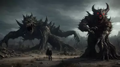 The Consumed Ones When fate leads to mutation