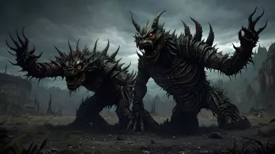 The Consumed Ones When fate leads to mutation