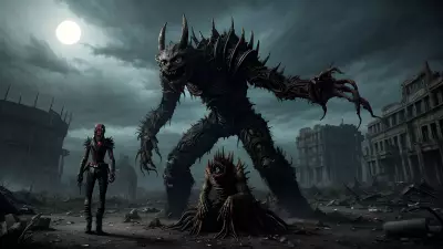 The Consumed Ones When fate leads to mutation