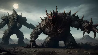 The Consumed Ones When fate leads to mutation