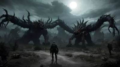 The Consumed Ones When fate leads to mutation