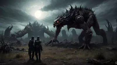 The Consumed Ones When fate leads to mutation