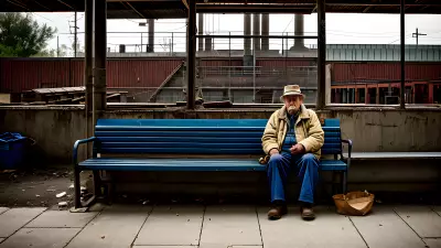 Endurance of Time a Portrayal of an Elderly in the Industrious World