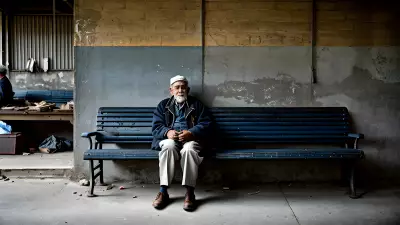 Endurance of Time a Portrayal of an Elderly in the Industrious World