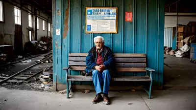Endurance of Time a Portrayal of an Elderly in the Industrious World