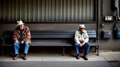 Endurance of Time a Portrayal of an Elderly in the Industrious World