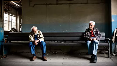 Endurance of Time a Portrayal of an Elderly in the Industrious World