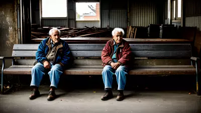Endurance of Time a Portrayal of an Elderly in the Industrious World