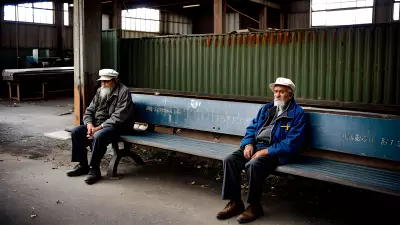Endurance of Time a Portrayal of an Elderly in the Industrious World